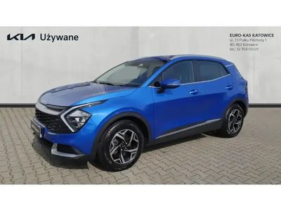 używany Kia Sportage 1.6 M