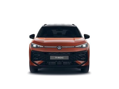 Nowe 2026 VW T-Roc SUV | 181 310 zł