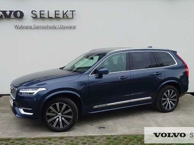 używany Volvo XC90 T8 AWD Plug-In Hybrid Inscription 7os aut