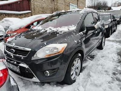 Używany Ford Kuga 163 KM (119 kW) 2011 Szary SUV