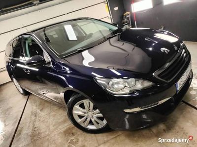 Używany 2015 Peugeot 308 SW Kombi | 25 999 zł (Dość drogi)
