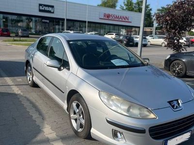 Peugeot 407