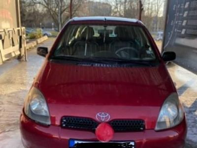 używany Toyota Yaris 