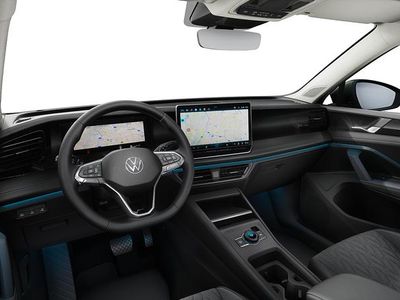 Nowe VW Tiguan 150 KM (110 kW) 2025 SUV