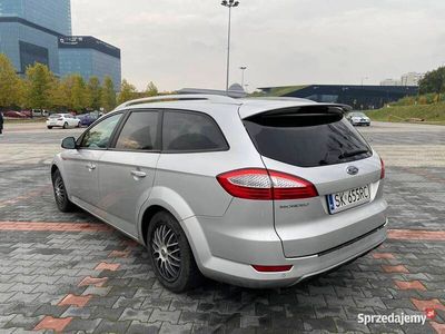 używany Ford Mondeo 