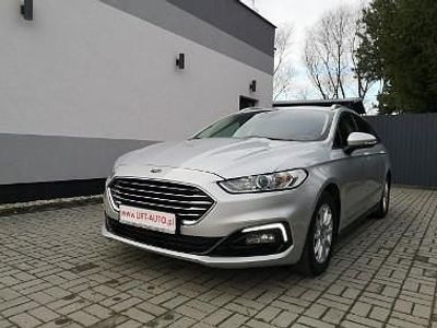 Używany Ford Mondeo 150 KM (110 kW) 2019 Niebieski Kombi
