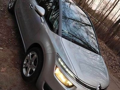 Srebrny Używany 2014 Citroën Grand C4 Picasso Minivan | 39 000 zł