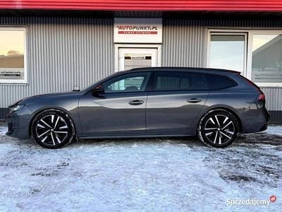 Używany 2021 Peugeot 508 | 84 900 zł