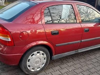 Używany 2009 Opel Astra | 6999 zł (Dobra cena)