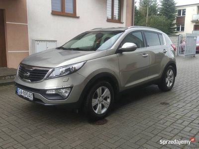 używany Kia Sportage 1,7 CRDI 2WD