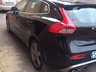 używany Volvo V40 2.0 R-design 190/235KM Skóra Full
