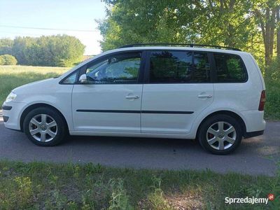Używany 2007 VW Touran Minivan | 17 000 zł (Drogi)