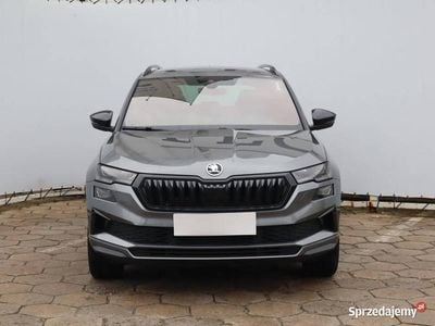 Szary Używany 2022 Skoda Karoq SUV | 105 999 zł (Uczciwa cena)