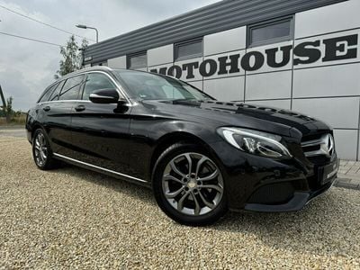 Mercedes C180