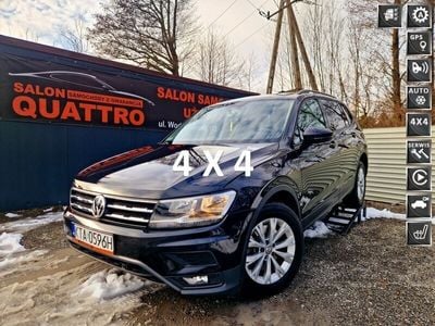 VW Tiguan Allspace