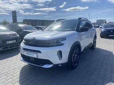używany Citroën C5 Aircross 1.2 PureTech Shine Pack EAT8