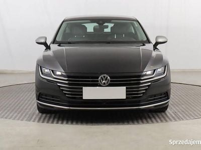 Używany VW Arteon 2018 Czarny Sedan/Limuzyna