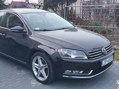VW Passat