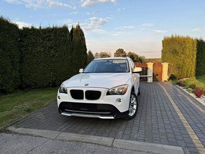 używany BMW X1 xDrive 20d 184KM Automat Skóra I (E84) (2009-2015)