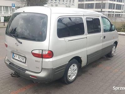 Używany Hyundai H-1 2003 Minivan