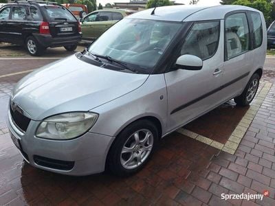 Skoda Roomster