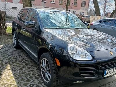 używany Porsche Cayenne 4.5