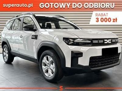 Inny kolor Nowe 2025 Dacia Bigster Essentiel SUV | 98 400 zł