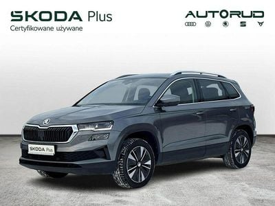 Szary Używany 2023 Skoda Karoq Style SUV | 108 900 zł (Dobra cena)