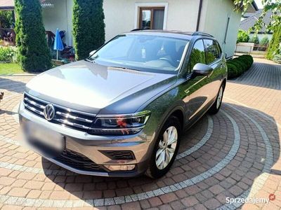 używany VW Tiguan Allspace 