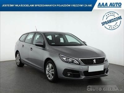 Używany Peugeot 308 2019 Szary