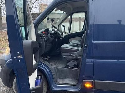 Używany Fiat Ducato 2019 Granatowy Van