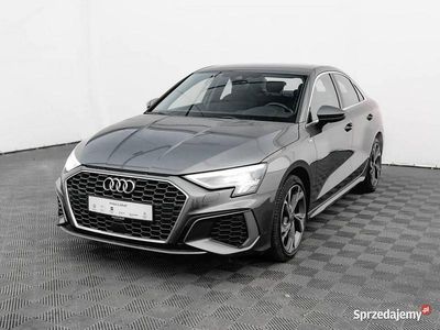 używany Audi A3 Limousine 1.5dm 150KM 2023r. 45 066km