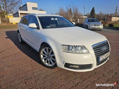 Używany 2008 Audi A6 Kombi | 24 500 zł (Dość drogi)