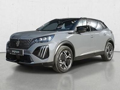 Używany Peugeot e-2008 GT 114 kW (156 KM) 2023 Szary SUV