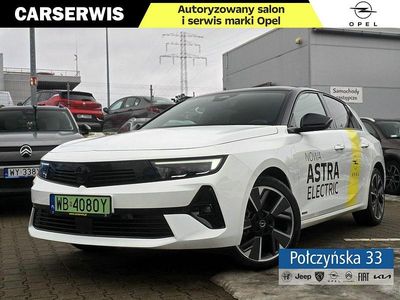 Używany Opel Astra 113 kW (154 KM) 2023 Biały Hatchback