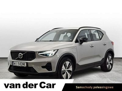 Używany Volvo XC40 Plus 2022 Szary SUV