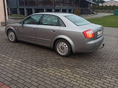 Używany Audi A4 2003