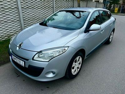 używany Renault Mégane III 1.6dm 110KM 2010r. 272 504km