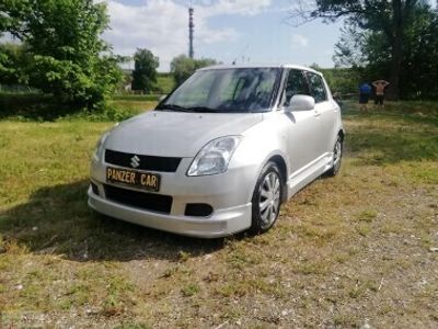 używany Suzuki Swift IV 1.3 GLX / Comfort