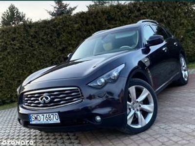 używany Infiniti Fx35 