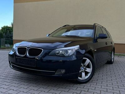 używany BMW M550 i 2dm 177KM 2010r. 250 000km