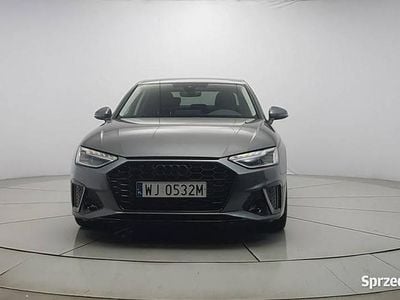 Używany Audi A4 S-Line 150 KM (110 kW) 2023 Grafitowy Sedan/Limuzyna