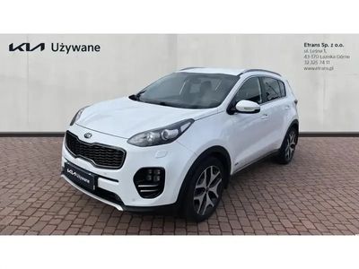 używany Kia Sportage 1.6 GTLine+FN2+TE2