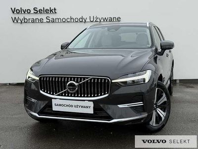 Szary Używany 2025 Volvo XC60 SUV | 274 900 zł