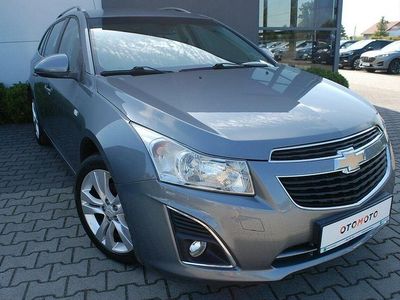Szary Używany 2013 Chevrolet Cruze Kombi | 18 800 zł
