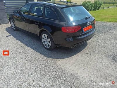 używany Audi A4 2.0Tdi CleanDiesel