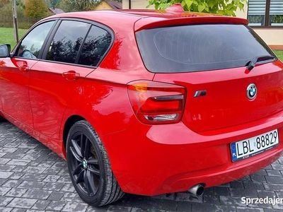 Używany 2012 BMW 116 Hatchback | 35 000 zł (Dość drogi)
