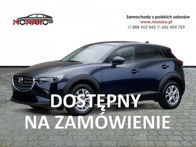 używany Mazda CX-3 2dm 121KM 2019r. 50 000km