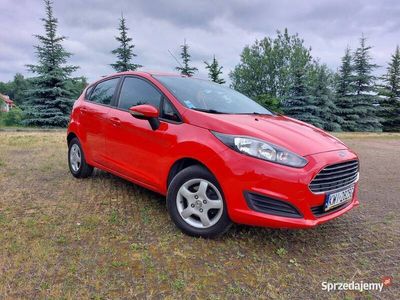 używany Ford Fiesta Fiesta 1,25 benzyna 2013r oplacony1,25 benzyna 2013r oplacony