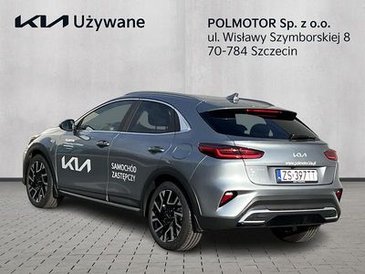 używany Kia XCeed M 1.5 T-GDI 140KM 7DCT